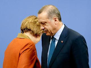 As soon as Merkel allowed the case to proceed, the question was: what will Erdogan demand next? 