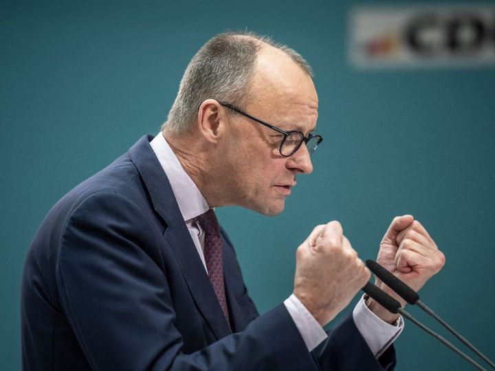 Merz accepts a harder world on Iran