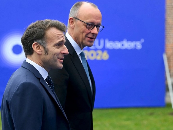 France and Germany Need Their Own Situation Room