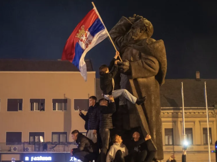 A New Dawn for Democracy in Serbia