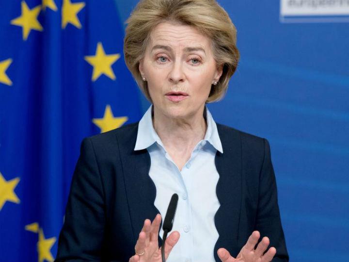 Europe is ready to engage, von der Leyen tells annual EU Ambassadors ...