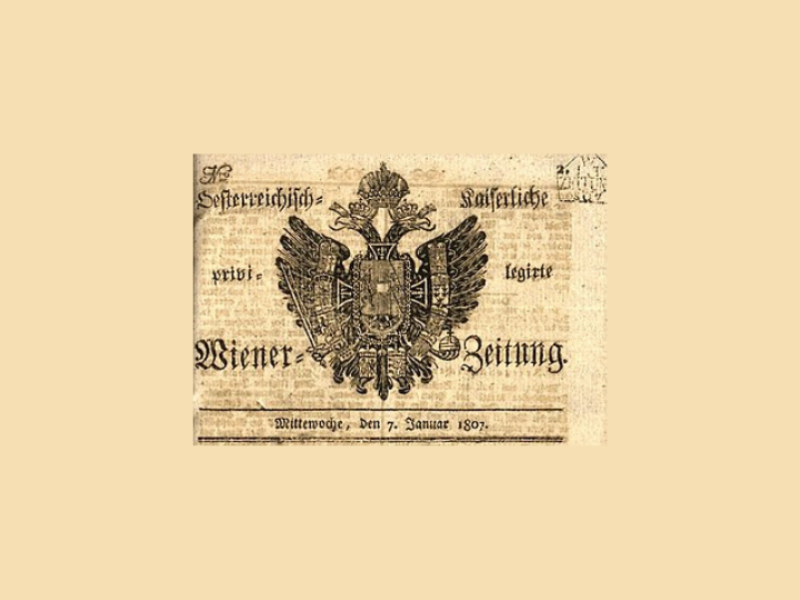 Closing the Wiener Zeitung would mean the loss of some 100 jobs at an especially difficult time for everyone working in the media, and when Austria has slipped to 18th place in terms of media freedom according to the Reporters Without Borders index.