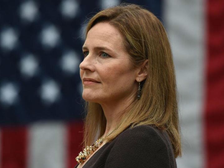 Last month President Donald Trump nominated conservative judge Amy Coney Barrett to succeed the late Ruth Bader Ginsburg, a progressive icon.
