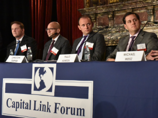 Participants included thought leaders and industry experts from the world of ship finance, shipowning, maritime finance law, insurance, technology, government and many more as we welcome global trade and shipping in New York.