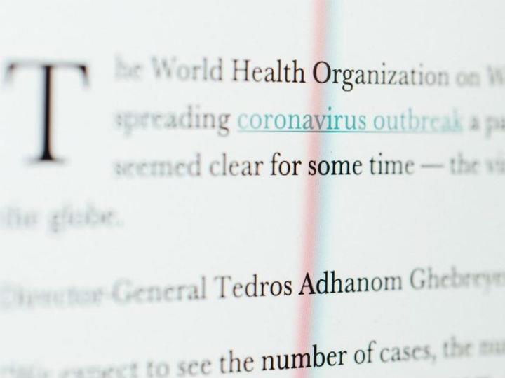 The emergency health situation declared by the EU states, challenges fundamental values in the heart of democracy.