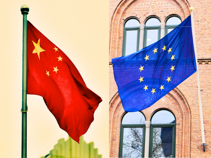 EU Ambassador Regrets Lack Of Progress With China On Trade - Europe - EBR