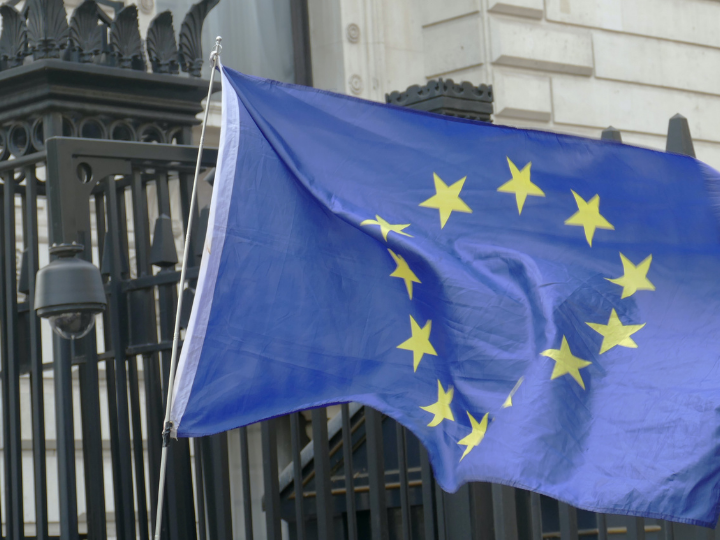 The European crisis is deeper than an inability to conceive of security outside the U.S.-dominated NATO framework