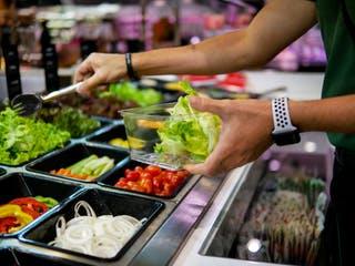 Trying to change someone’s mind may feel like an exercise in futility. Cognitive nudges provide information and trust the consumer to make better choices. But we found that the only type of experiment that didn’t have a significant impact on healthy eating was providing nutritional information on its own, such as just listing a calorie count. We estimated that descriptive labelling could cut the number of calories consumed per day by about 54 kcal, or the equivalent of five sugar cubes.