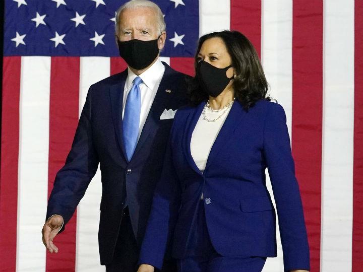 In a speech the day after Democratic Presidential candidate Joe Biden himself referred to a ‘Harris-Biden administration’! If that is how they want it, from now on it is ‘the Harris-Biden campaign’.