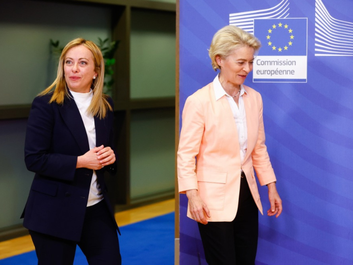 Meloni was not swayed by von der Leyen’s tougher stance on immigration, her reference to the external dimension, or the announcement of a special commissioner for the Mediterranean—positions that many observers thought would have won her support.