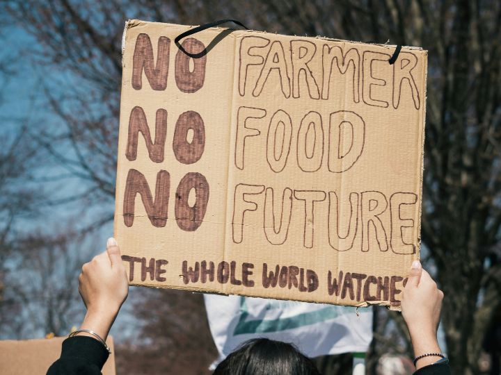 The battle for a sustainable food system and rural livelihoods isn’t a battle that farmers should have to fight alone. However, if farmers’ protests descend into violence as seen in the latest protests in Brussels, they may indeed be facing a losing battle in navigating the complexities the agricultural sector faces.
