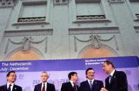 China rebuffs fears about its future arms deals with Europe