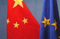 EU becomes China's biggest trading partner