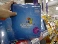 EU warns on Microsoft behaviour