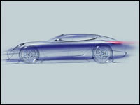 Porsche bets 1bn euros on new car