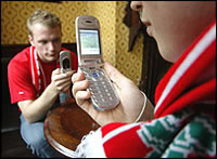 Vodafone eyes up overseas market