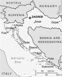 Croatia Battles its Grey Economy