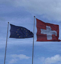 Swiss money for new EU Member States