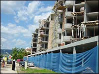 Bulgarians worried by resort boom