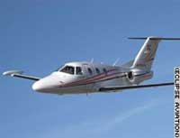 Light jets promise air revolution