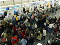 UK airports see 10.4m passengers
