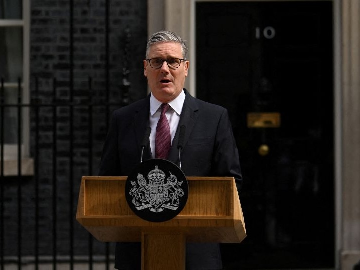 Starmer’s problem? "He is not a politician"